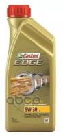 Castrol Castrol 5w30 (1l) Edge Titanium Fst_масло Моторное! Синт Vw 504 00/507 00, Mb 229.51