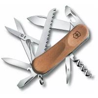 Швейцарский нож Victorinox EvoWood, 13 функций