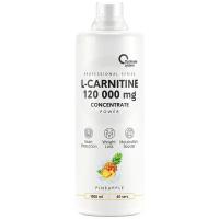 Optimum system L-carnitine Concentrate (1000 мл.) Вкус: Ананас