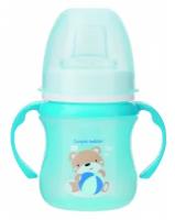 Canpol babies Поильник EasyStart с силиконовым носиком, 120 мл 6+