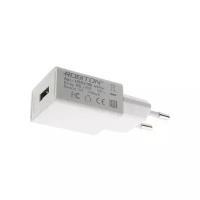 Зарядное устройство ROBITON USB2100 white BL1