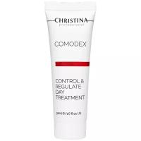 Christina Comodex Control & Regulate Day Treatment Дневная регулирующая сыворотка-контроль для лица