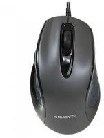 Мышь Gigabyte M6800V2 (GM-M6800V2) проводная, темно-серая