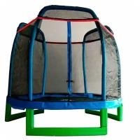 Батут Dfc Jump Kids 7FT (210см)