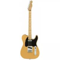 Fender Player Tele MN BTB электрогитара, цвет кремовый