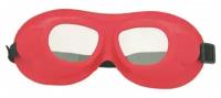 Защитные закрытые очки с непрямой вентиляцией РОСОМЗ ЗН18 DRIVER RIKO 21810