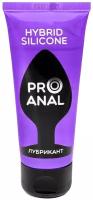 Масло-смазка Биоритм Proanal hybrid - silicone, 50 г, 50 мл, нейтральный, 1 шт