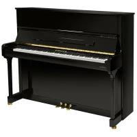 Концертное фортепиано C. Bechstein A-124 Style Чёрный (Vario)