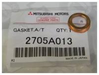 Прокладка корпуса акпп Mitsubishi 2705A013 Mitsubishi: 2705A013