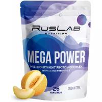 Протеин многокомпонентный MEGA POWER (800 гр), вкус спелая дыня