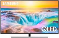 75" Телевизор Samsung QE75Q80RAU 2019 QLED, HDR, LED