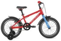 Велосипед Format Kids 16 2022 красный