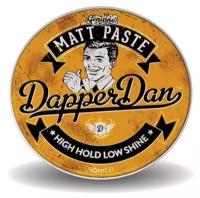 Dapper Dan Паста Matt Paste, средняя фиксация