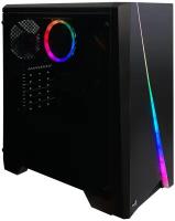 Системный блок Robotcomp Fun V1 / AMD Ryzen 3 PRO 2100GE / 16GB DDR4 / AMD Radeon Vega 3 / 240GB SSD / A320 / 400W / Гарантия 3 года