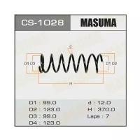 Пружина подвески Masuma CS-1028 для Toyota Chaser, Cresta