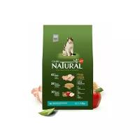 Корм для стерилизованных кошек GUABI NATURAL 7,5кг, цыпленок и бурый рис
