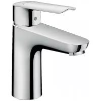 Смеситель для раковины (умывальника) hansgrohe Logis E 71161000 хром