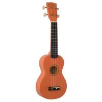 Акустическая гитара укулеле Wiki UK10S/OR