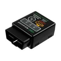 Адаптер для диагностики авто OBD II, Bluetooth, AD-3, версия 2.1