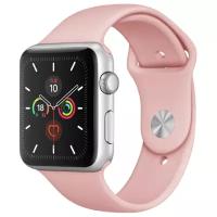 Умные часы Smart Watch 7 (розовый) хорошего качества!