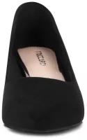 Туфли T. TACCARDI женские JX22S-48-1 размер 35, цвет: черный