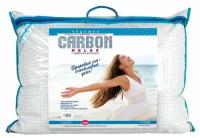 Подушка "Carbon relax" с эффектом разгрузки, 50х70