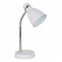 Настольная лампа офисная Arte Lamp Mercoled A5049LT-1WH