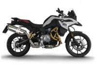 Клетка на мотоцикл BMW F750GS, F850GS `17- CRAZY IRON серии PRO