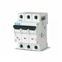 Автоматический выключатель EATON PL4-C63