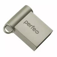 USB флешка Perfeo USB 3.0 32GB M06 Metal Series + TypeC reader