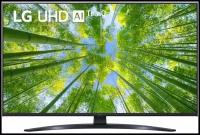 65" Телевизор LG 65UQ81009LC HDR, LED, черный