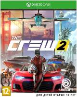 Игра The Crew 2 для Xbox One, все страны