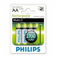 Аккумулятор НR6 2700mah Bl-4 Philips