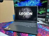 15.6" Ноутбук Lenovo Legion 5 15ACH6 1920x1080 165Гц, Ryzen 5 5600H 3.3 ГГц, RAM 8 ГБ, DDR4, SSD 512 ГБ, NVIDIA GeForce RTX 3050 Ti, Windows 11 Home Eng, 82JW00Q7US, Phantom Blue, Русская раскладка