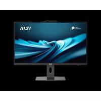 Моноблок AIO MSI PRO AP272P 14M-630XRU 9S6-AF8321-630 (27", Core i3 14100, 8 ГБ/ SSD 512 ГБ, UHD Graphics 730) Черный