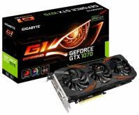 Видеокарта Gigabyte GeForce GTX 1070 G1 GAMING