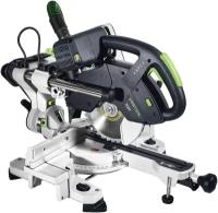 Пила торцовочная с протяжкой KAPEX FESTOOL KS 60 E-Set