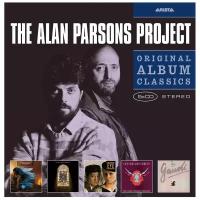 Audio CD The Alan Parsons Project. Original Album Classic (5 CD)