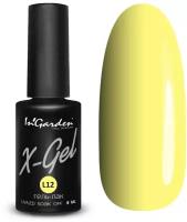 Гель-лак InGarden X-Gel №L12 Вера 8 мл