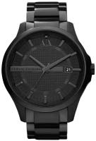 Наручные часы Armani Exchange Hampton AX2104, черный