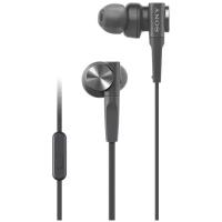 Гарнитура Sony MDR-XB55AP, чёрная