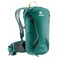 Рюкзак Deuter Race Alpinegreen/Forest