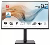 Монитор LCD Modern MD241P 23.8' 169 1920х1080FHD IPS, nonGLARE, 250cdm2, H178V178, 10001, 100M1, 16