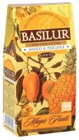 Чай черный Basilur Magic Fruits Mango&Pineapple