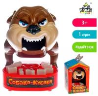 Настольная игра "Собака-кусака", №SL-01704 3558273