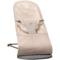 Шезлонг BabyBjorn Bliss Mesh, жемчужно-розовый