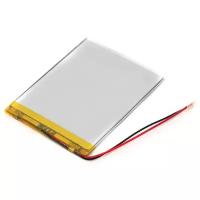 Аккумулятор Li-Pol (батарея) 3.5*70*95mm 2pin 3.7v/4000mAh