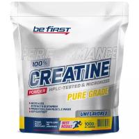 Креатин Be First Micronized Creatine Monohydrate Powder (1000 г)