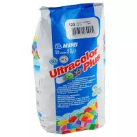 ULTRACOLOR PLUS №133 затирка для швов с водоотталкивающим и антигрибковым эффектом, песочный (2кг)