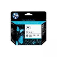 Печатающая головка HP CH647A № 761 для HP Designjet T7100 (серый/темно серый)